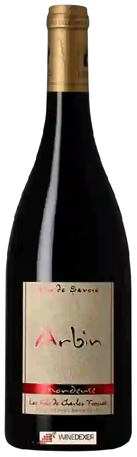 Domaine Charles Trosset - Arbin Mondeuse Harmonie