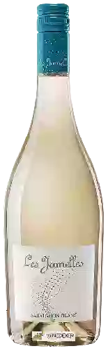 Domaine Les Jamelles - Lightly Sparkling Sauvignon Blanc