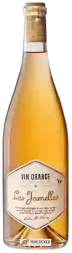 Domaine Les Jamelles - Vin Orange