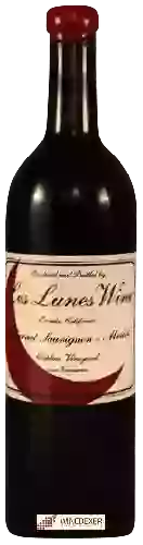Domaine Les Lunes Wine - Coplan Vineyard Cabernet Sauvignon - Merlot
