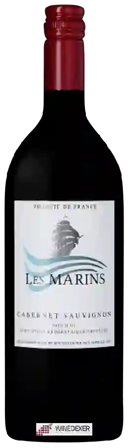 Domaine Les Marins - Cabernet Sauvignon