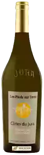 Domaine Les Pieds Sur Terre - Chardonnay Saint-Savin