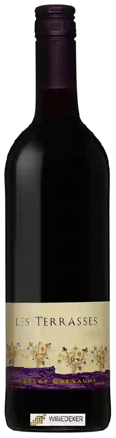 Domaine Les Terrasses - Merlot - Grenache