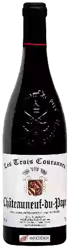 Domaine Les Trois Couronnes