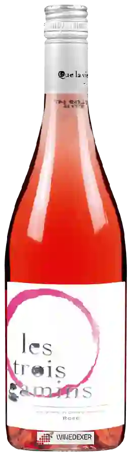 Domaine Les Trois Gamins - Rosé Domaine Les Trois Gamins - Rosé