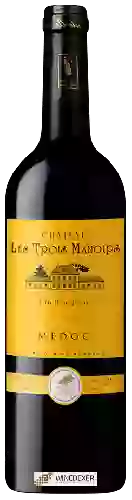 Château Les Trois Manoirs Château Les Trois Manoirs