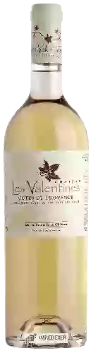 Château Les Valentines - Cotes de Provence Blanc