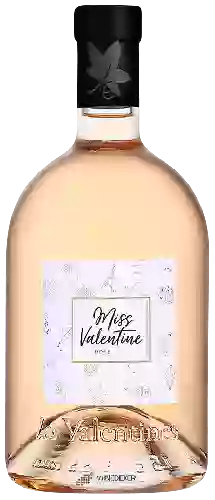 Château Les Valentines - Miss Valentine Rosé