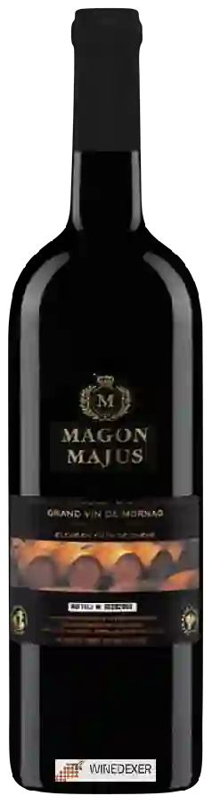 Domaine Les Vignerons de Carthage - Magon Majus Domaine Les Vignerons de Carthage - Magon Majus