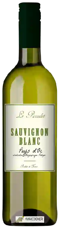 Domaine Vignerons de la Méditerranée - Le Picoulet Sauvignon Blanc