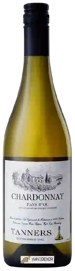 Domaine Vignerons de la Méditerranée - Tanners Chardonnay