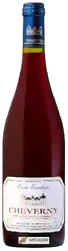 Domaine Les Vignerons de Mont Près Chambord - Cuvée Excellence Cheverny Rouge