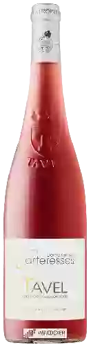 Domaine Les Vignerons de Tavel - Domaine des Carteresses Tavel Rosé
