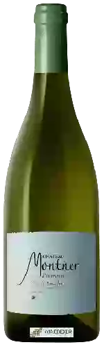 Les Vignobles des Côtes d'Agly - Château Montner Premium Côtes du Roussillon Blanc