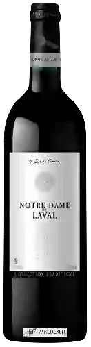 Les Vignobles des Côtes d'Agly - Notre Dame de Laval Côtes du Roussillon