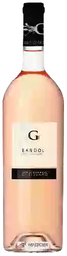 Domaine Gueissard - Bandol Rosé