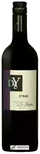 Domaine Les Yeuses - Syrah