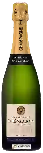 Domaine Lete Vautrain