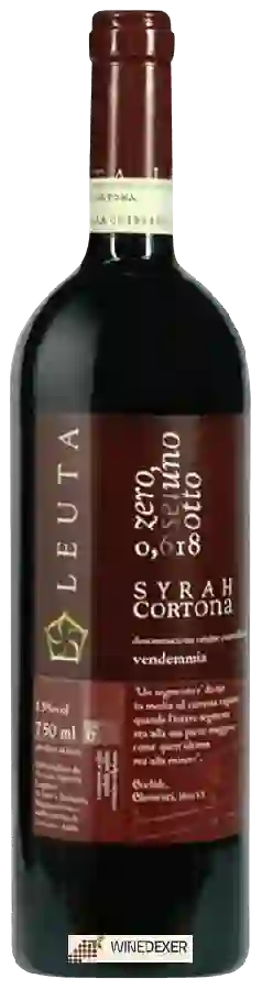 Domaine Leuta - 0,618 Syrah Cortona