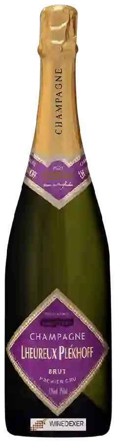 Domaine Lheureux Plekhoff - Champagne Brut Premier Cru