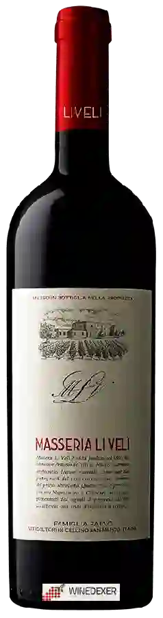 Domaine Li Veli - MLV Masseria Li Veli