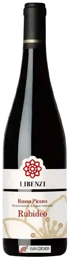 Domaine Libenzi - Rubideo Rosso Piceno