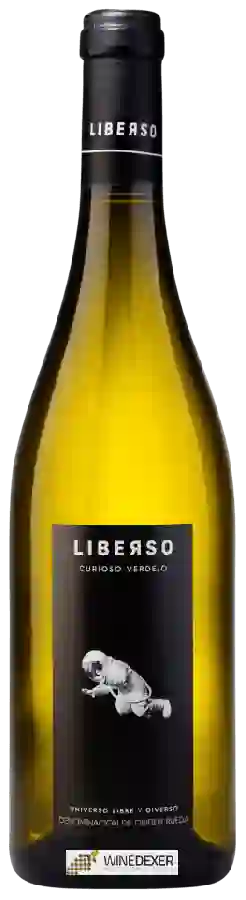 Domaine Liberso - Curioso Verdejo Domaine Liberso - Curioso Verdejo
