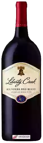 Weingut Liberty Creek - Founders Red Blend