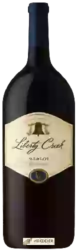 Domaine Liberty Creek - Merlot