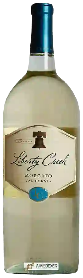 Domaine Liberty Creek - Moscato