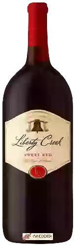 Domaine Liberty Creek - Sweet Red