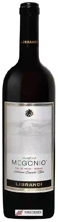 Domaine Librandi - Magno Megonio Rosso