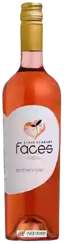Domaine Lidio Carraro - Faces Pinot Noir Rosé