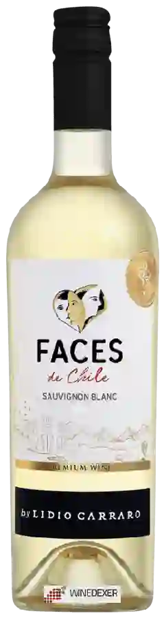 Domaine Lidio Carraro - Faces Sauvignon Blanc