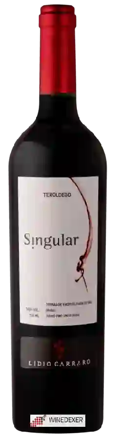 Domaine Lidio Carraro - Singular Teroldego