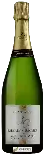 Domaine Liebart Regnier - Blancs de Blanche Chardonnay Brut Champagne