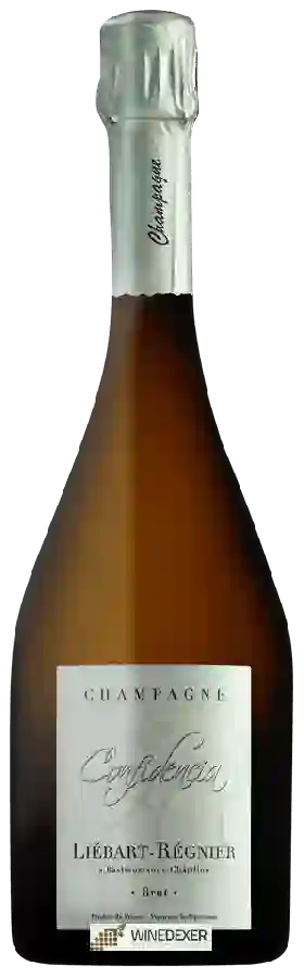 Domaine Liebart Regnier - Confidencia Brut Champagne