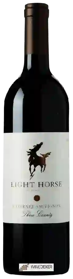 Domaine Light Horse - Cabernet Sauvignon Domaine Light Horse - Cabernet Sauvignon