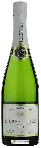 Domaine Lilbert-Fils - Cramant Champagne Blanc de Blancs Grand Cru Brut