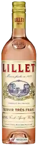 Domaine Lillet - Rosé