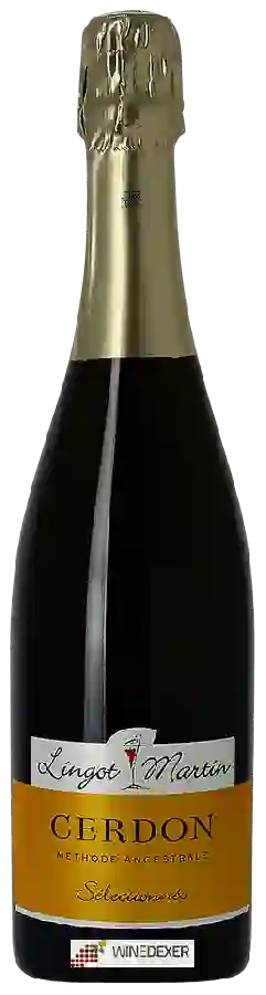 Domaine Lingot Martin - Cerdon Sélectiónnée