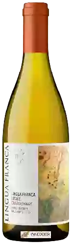 Domaine Lingua Franca - Estate Chardonnay
