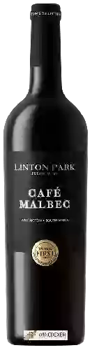 Domaine Linton Park - Café Malbec