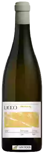 Domaine Lioco - Hanzell Vineyard Chardonnay