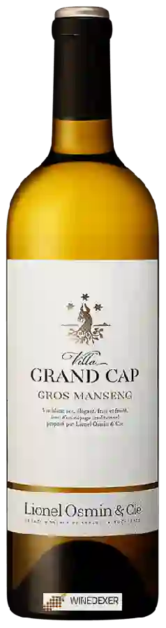 Domaine Lionel Osmin & Cie - Villa Grand Cap Blanc