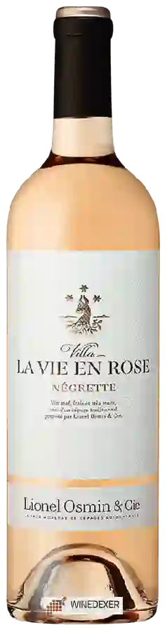 Domaine Lionel Osmin & Cie - Villa la Vie en Rosé