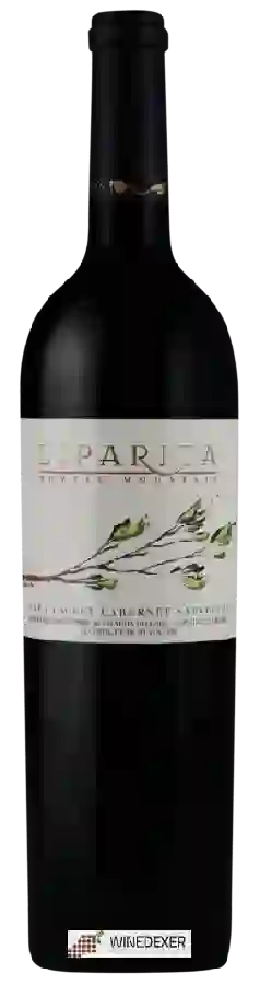 Domaine Liparita - Cabernet Sauvignon Howell Mountain