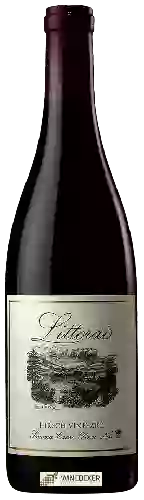 Domaine Littorai - Hirsch Vineyard Pinot Noir