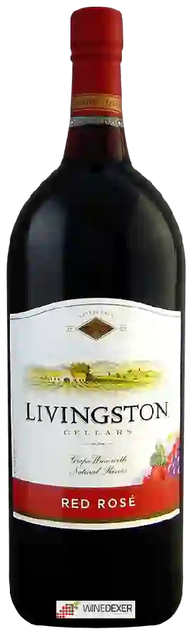 Domaine Livingston Cellars - Red Rosé