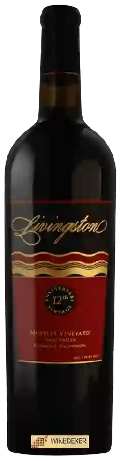 Domaine Livingston Moffett - Moffett Vineyard Cabernet Sauvignon
